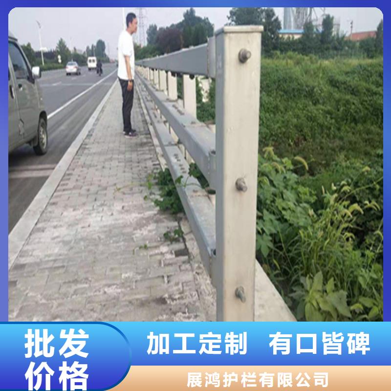 广东佛山定做高铁站防护栏时尚经典