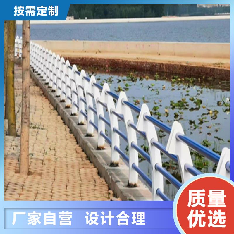 广东江门品质高铁站防撞护栏高度可定制