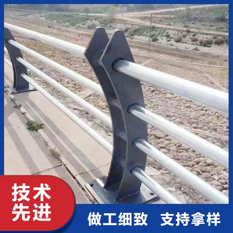 广东潮州咨询复合管公路护栏耐候性能好