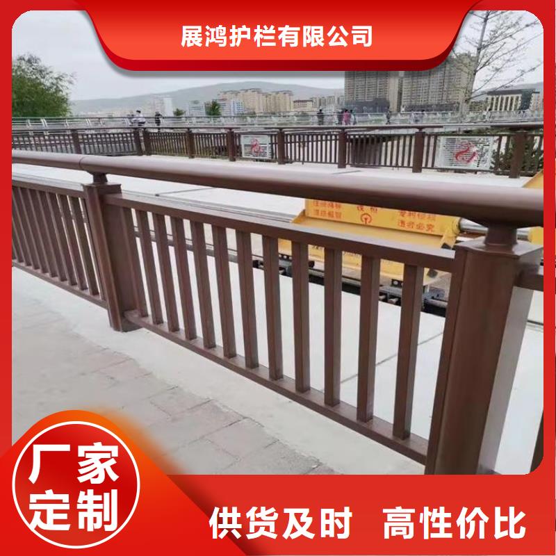 广东江门品质高铁站防撞护栏高度可定制