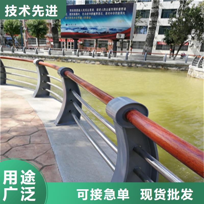 安徽省蚌埠询价市矩形管桥梁防撞护栏坚固耐磨损