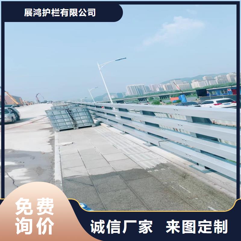 云南省楚雄采购市河堤复合管防护栏长期加工