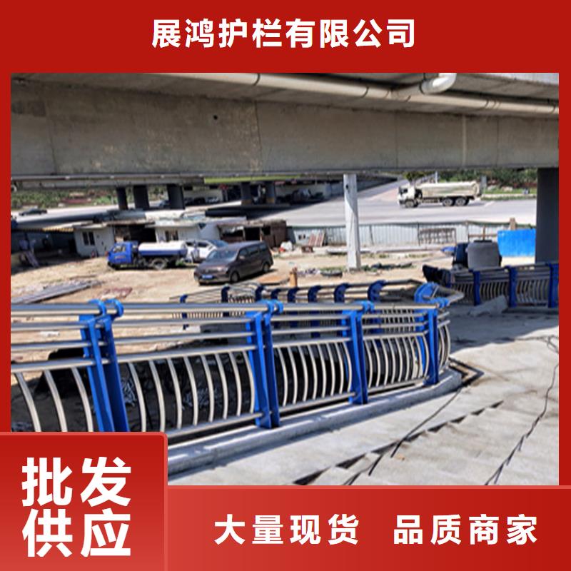 安徽《芜湖》品质铝合金交通道路防护栏寿命长久
