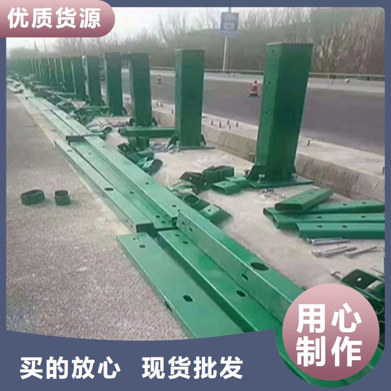 黑龙江佳木斯咨询铝合金桥梁护栏厂家专业