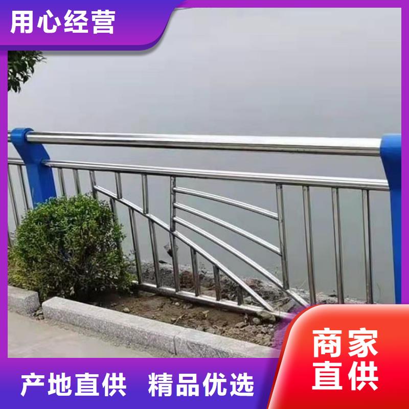 铝合金灯光桥梁护栏外形美观现代环保