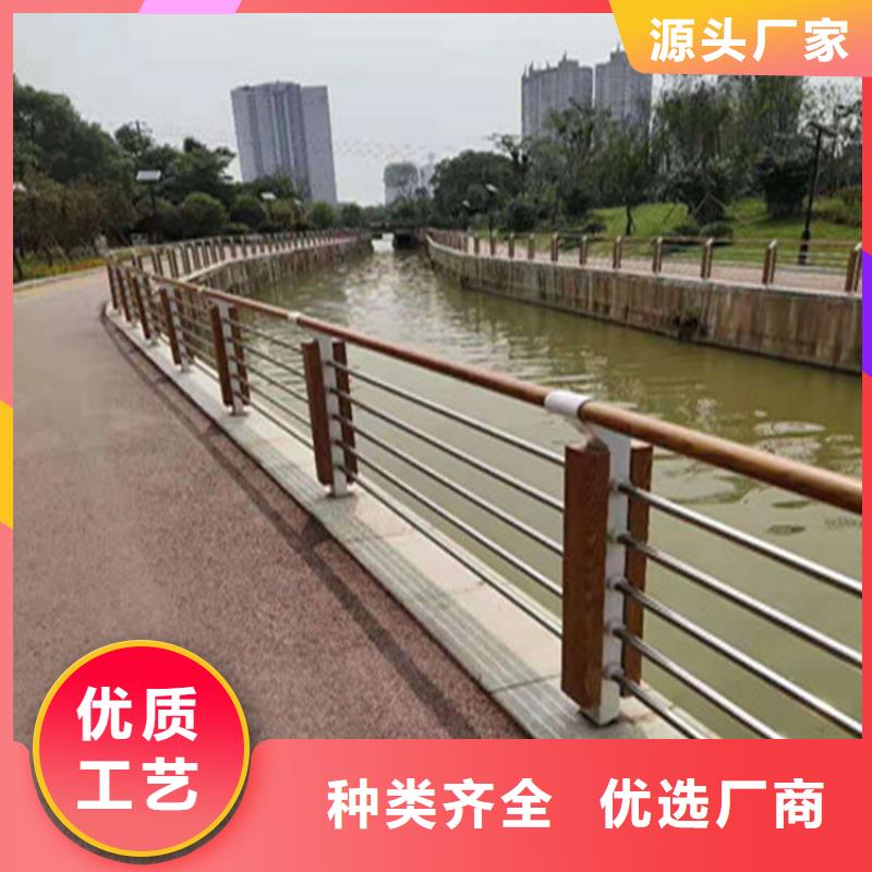 广东省【河源】优选市防腐喷塑桥梁护栏厂家送货上门