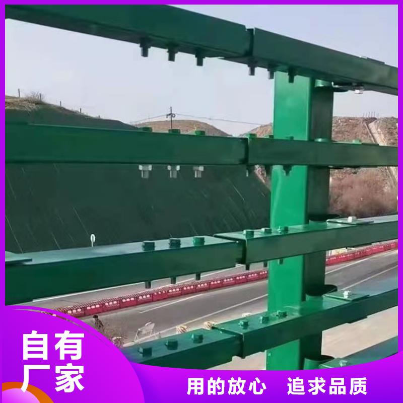 碳素钢复合管桥梁护栏展鸿护栏保质保量