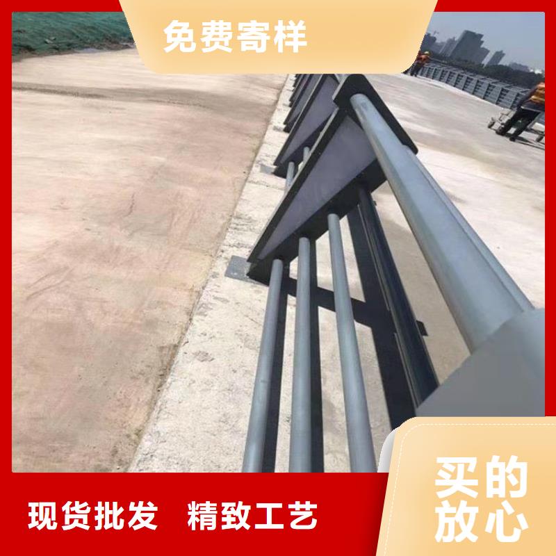 山西省阳泉销售美观实用的氟碳漆喷塑护栏