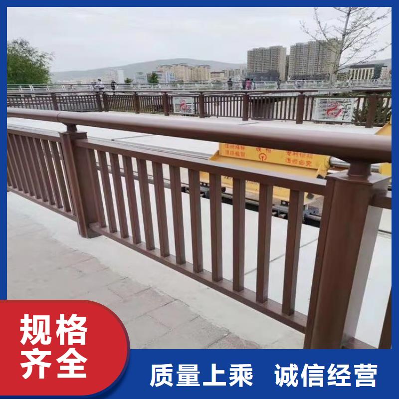 广东客户信赖的厂家{展鸿}复合管天桥护栏安装方便