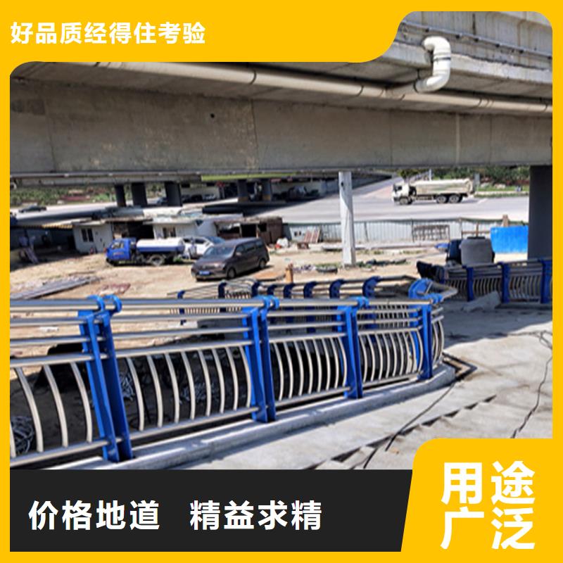 广东深圳采购市铝合金大桥防护栏生产源头厂家
