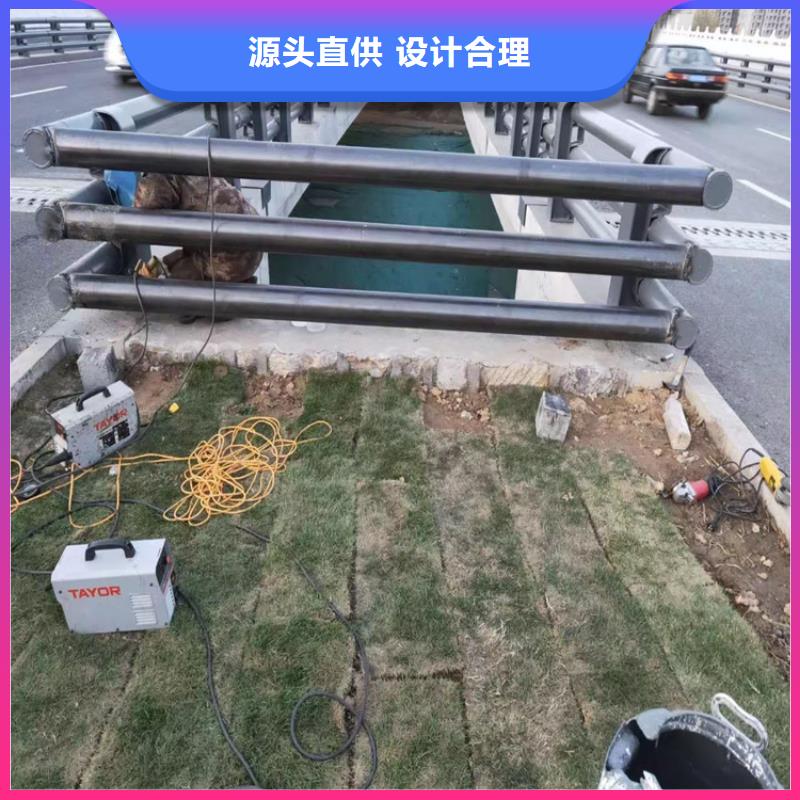 广东周边氟碳漆喷塑护栏品质高设备精良