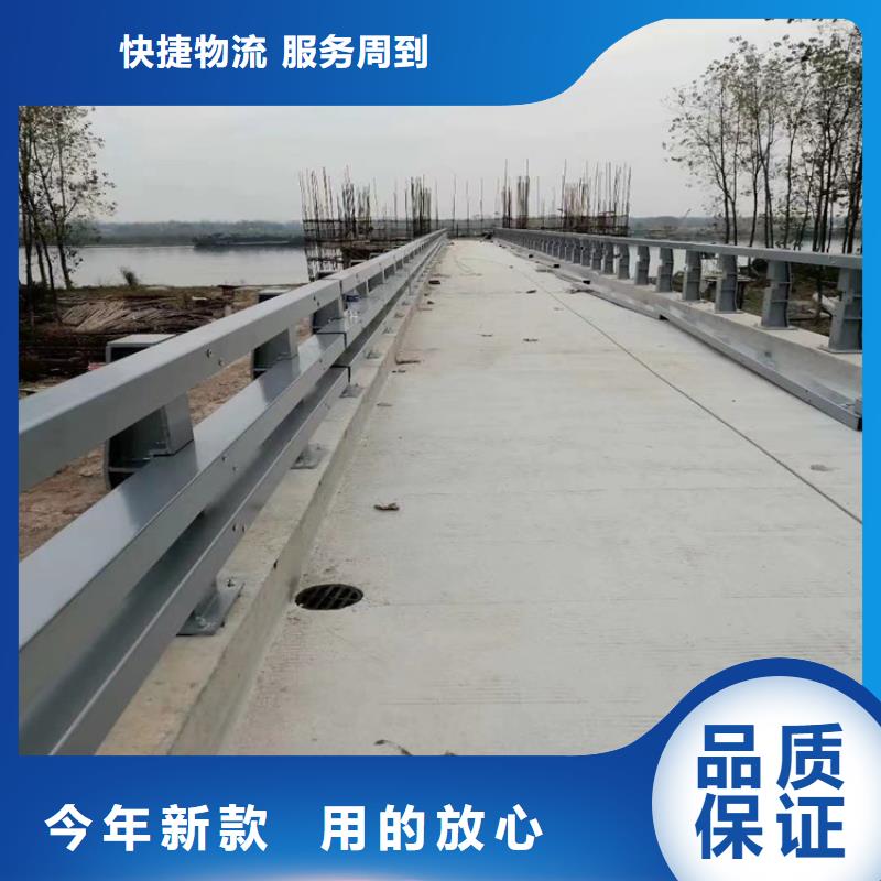 直供市氟碳漆桥梁防撞护栏展鸿护栏长期承接