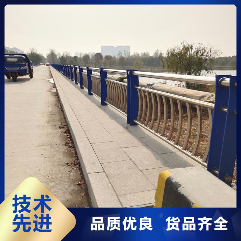 四川巴中周边市Q345桥梁防撞栏杆展鸿护栏长期承接