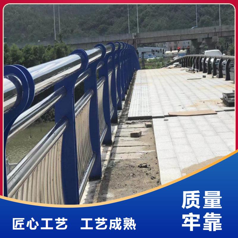 青海省海东买氟碳漆喷塑桥梁栏杆表面光滑不开裂