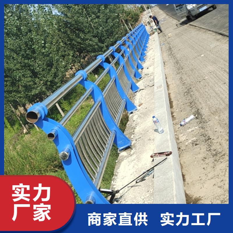 浙江衢州咨询钢管烤漆桥梁护栏使用寿命长久