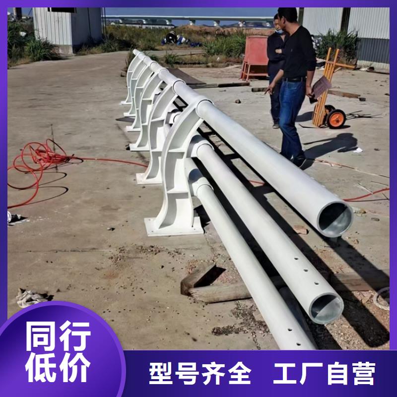 广东惠州直供市河道两侧防撞护栏品质高设备精良