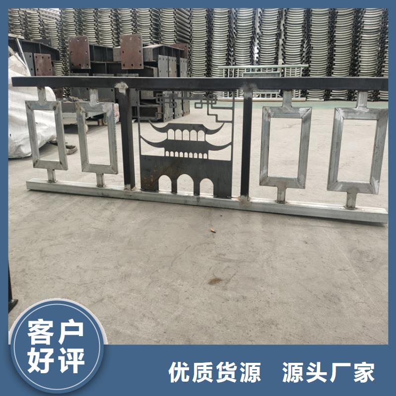 江苏南京品质木纹转印桥梁河道护栏安装简单