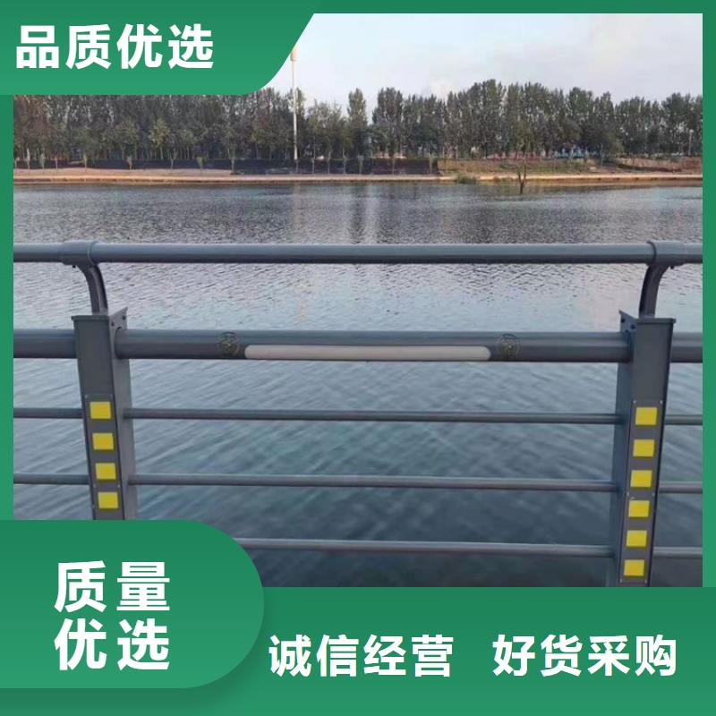 生产铝合金桥梁护栏一米起订