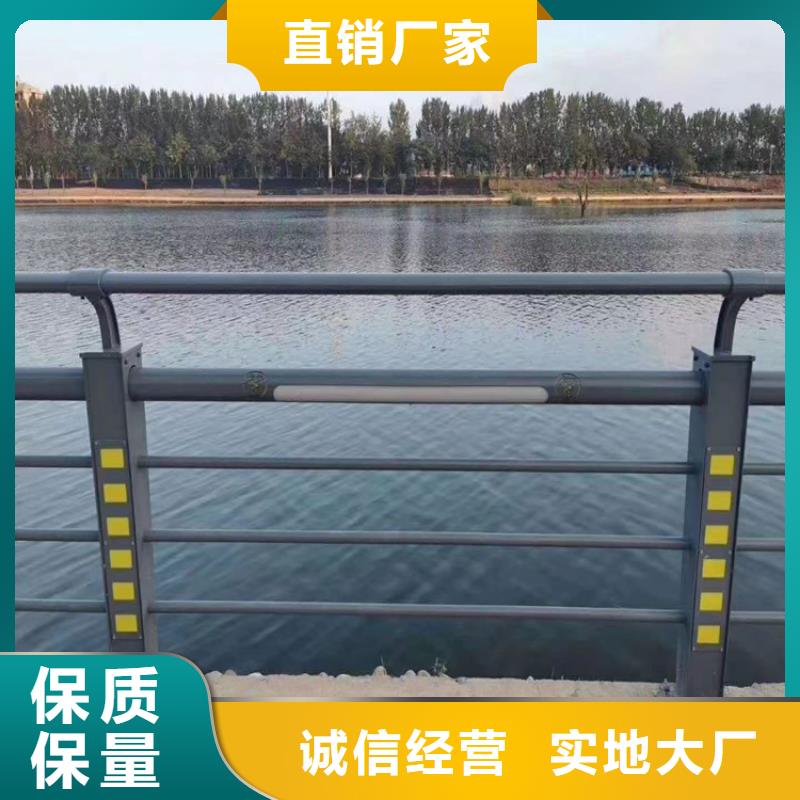 直供市氟碳漆桥梁防撞护栏展鸿护栏长期承接