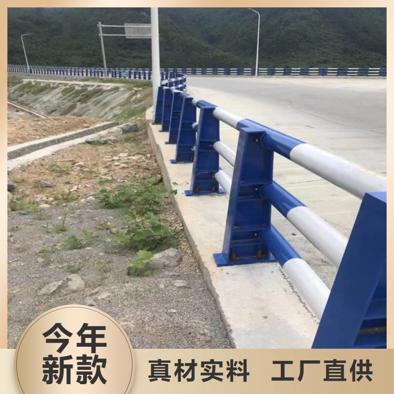 海南省五指山市钢板包厢防撞护栏立柱绿色环保无污染