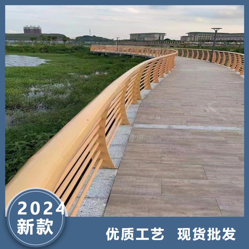 浙江省台州当地碳素钢复合管桥梁护栏防腐性能良好