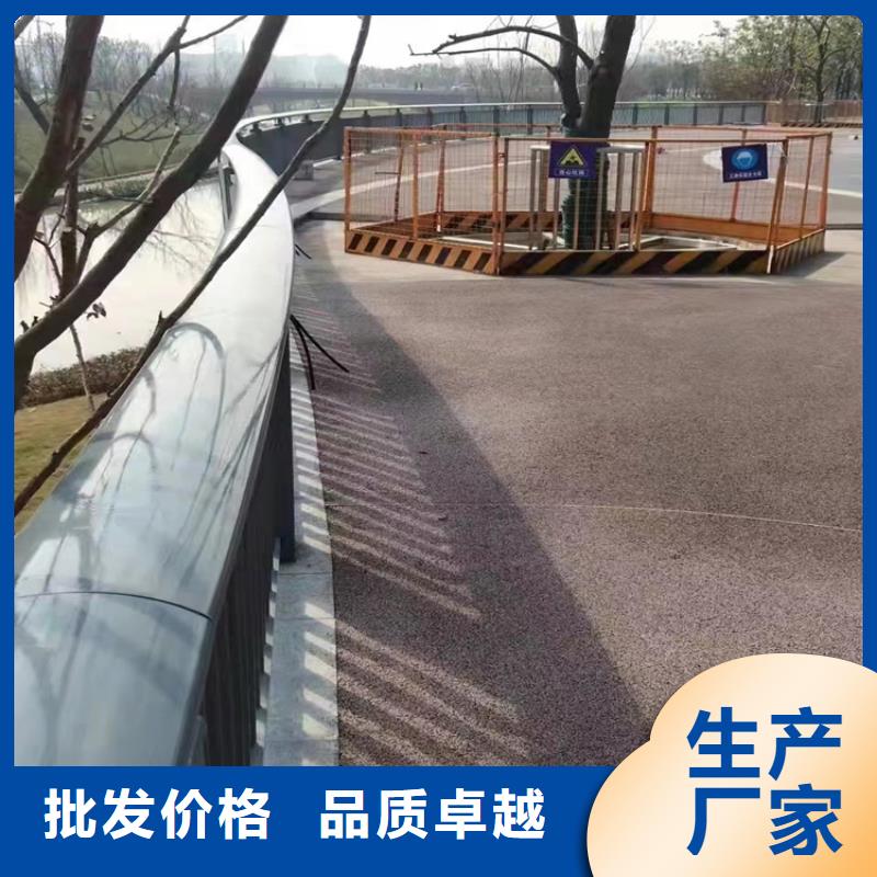 维吾尔自治区周边矩形管桥梁栏杆展鸿护栏长期有售
