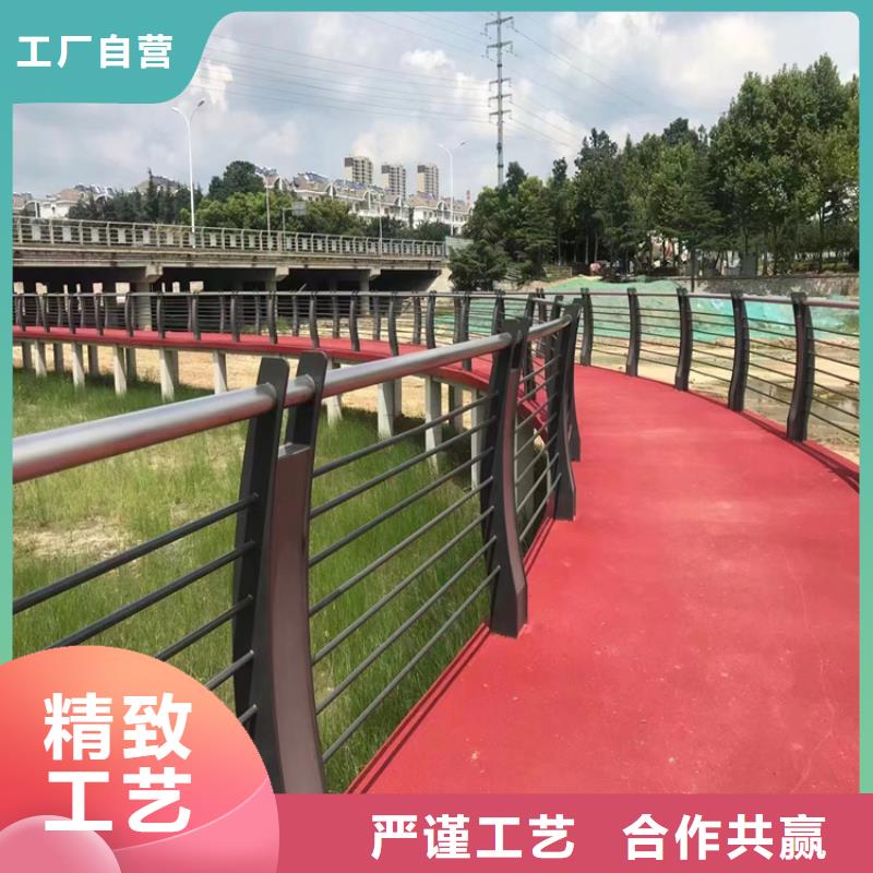 河北【衡水】品质Q345桥梁防撞护栏坚固耐腐蚀