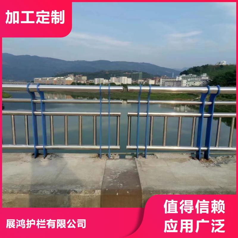 甘肃甘南选购复合管桥梁栏杆厂家长期有售