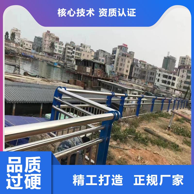 西藏昌都购买木纹转印桥梁河道护栏做工精细