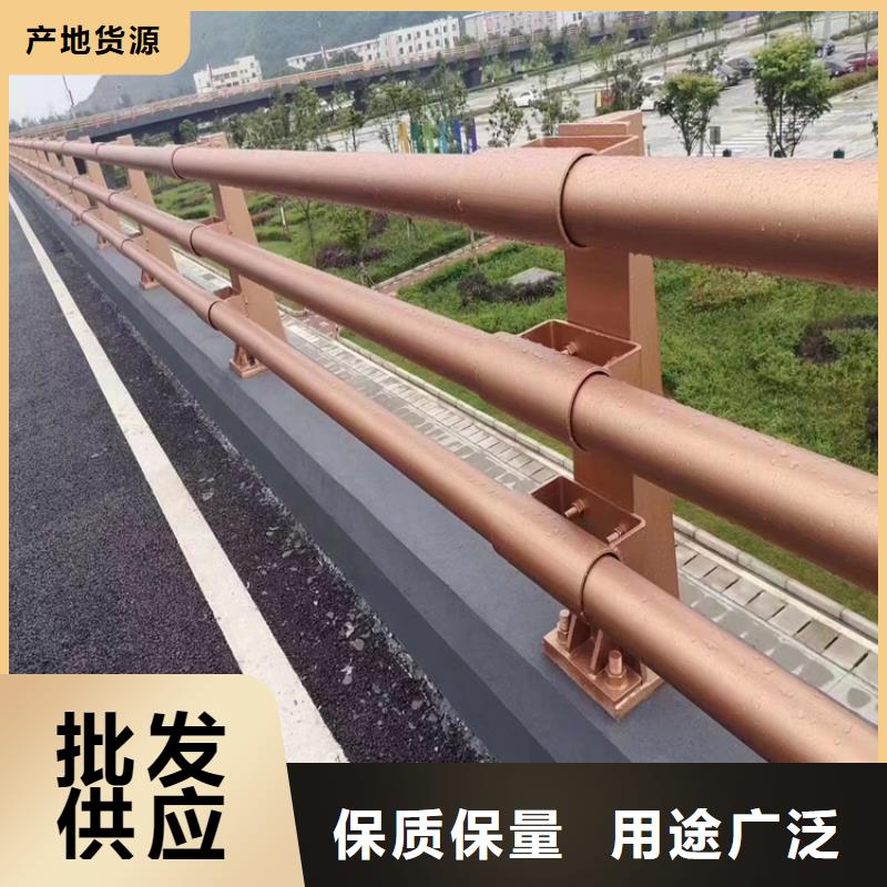 海南省的图文介绍[展鸿]Q345桥梁防撞护栏厂家严格把关