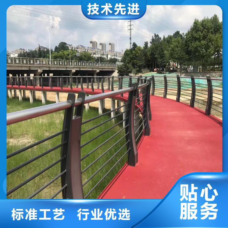 河南省南阳该地木纹转印桥梁栏杆精工制作经久耐用