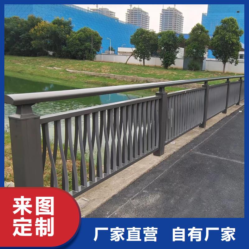木纹转印桥梁栏杆品质有保障