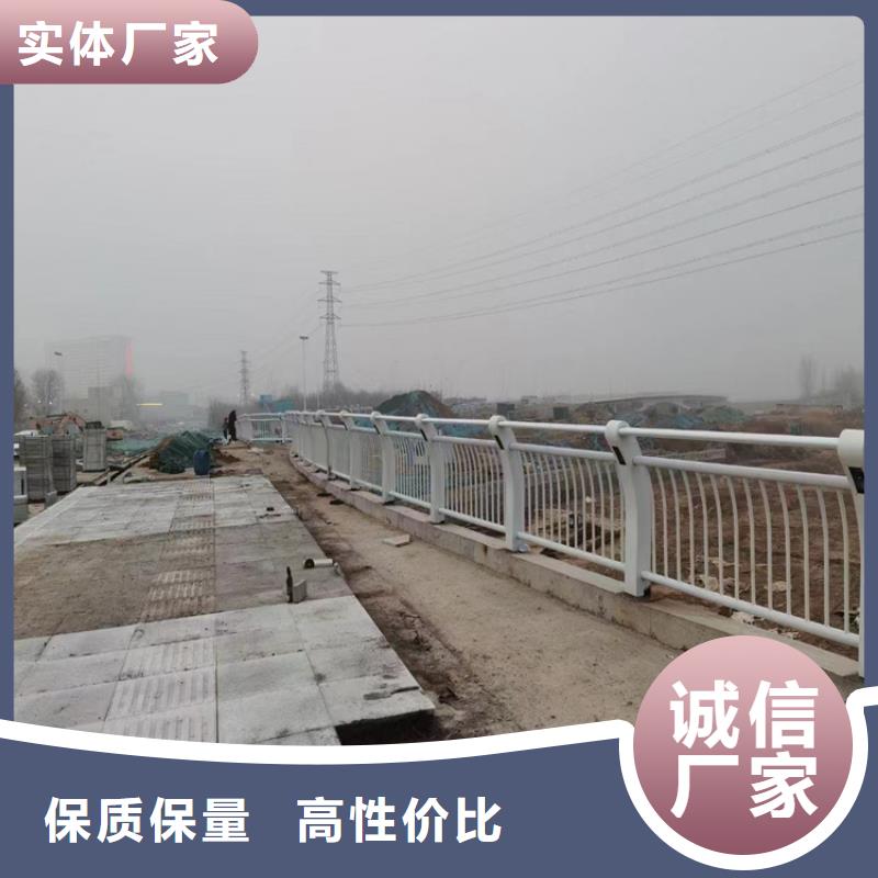 四川【乐山】经营椭圆管桥梁防撞护栏高度可定制