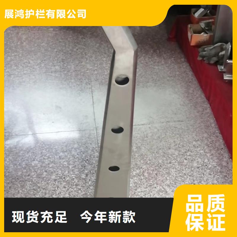 安徽省亳州购买静电喷塑桥梁护栏安装方便  