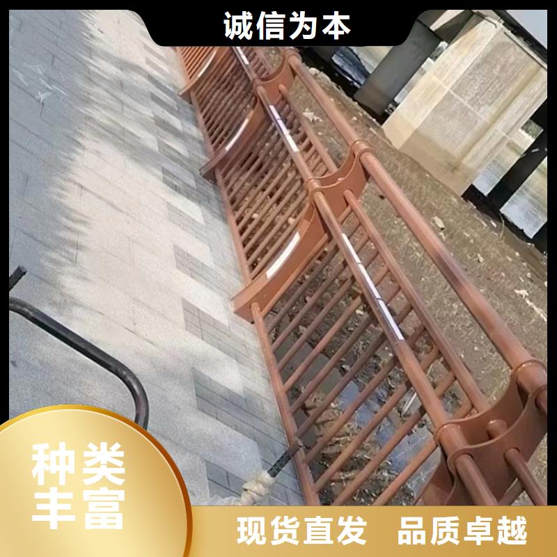 河北省【邯郸】订购城市交通防撞护栏认准展鸿护栏