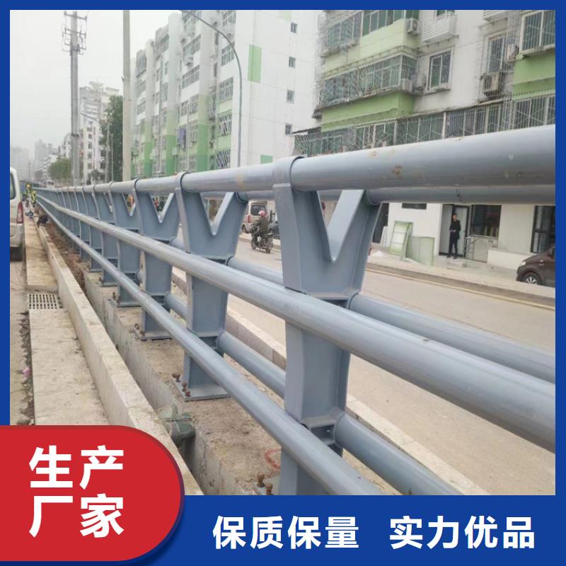 山西省太原本地304不锈钢复合管栏杆精工制作经久耐用