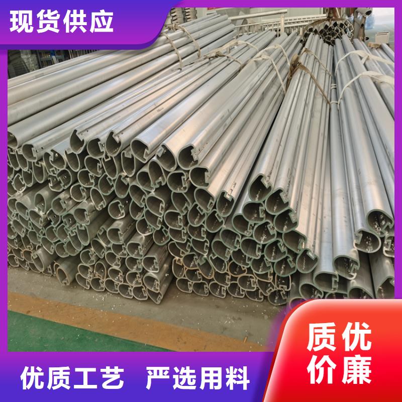 浙江省杭州现货铝合金桥梁栏杆用途广泛