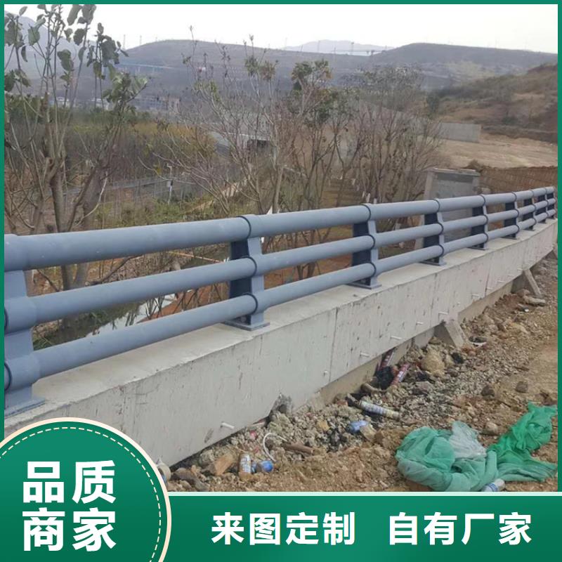 内蒙古自治区乌兰察布优选木纹转印景观桥梁栏杆抗撞击耐磨损