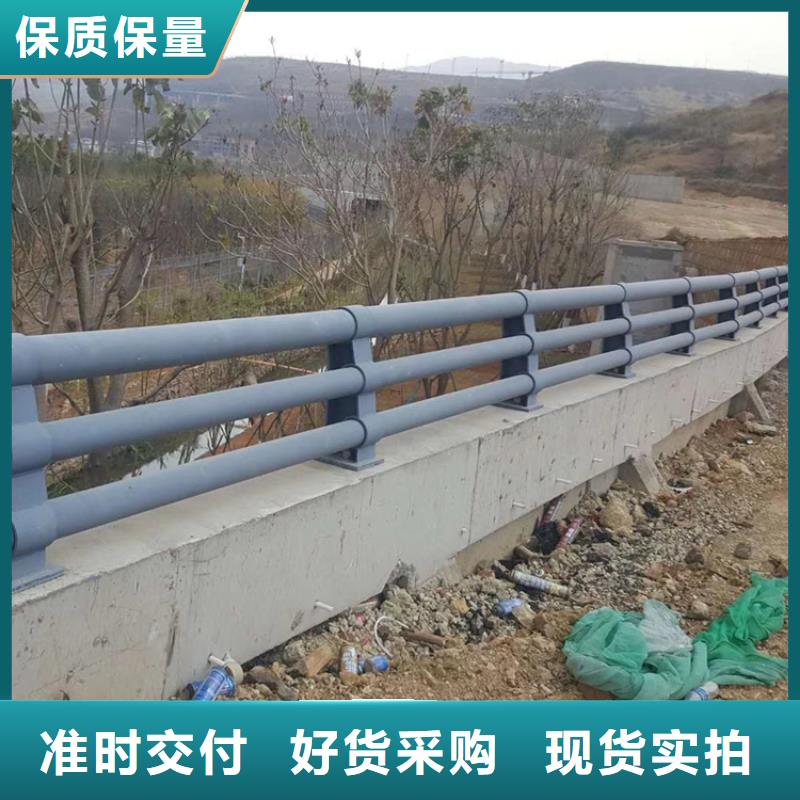 吉林【长春】本土木纹转印桥梁护栏认准展鸿护栏厂家