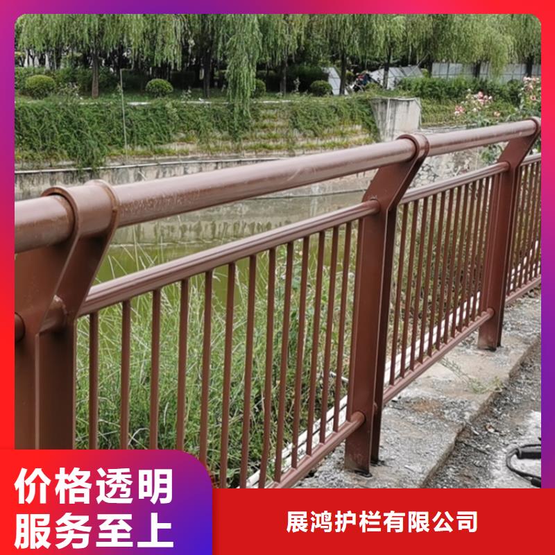 贵州省《遵义》直供高架桥防撞护栏专业定制