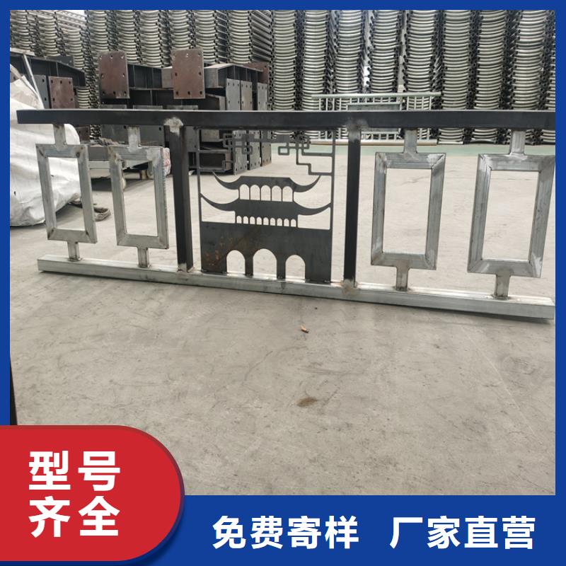 云南大理购买锌钢地下停车场护栏 厂家打造经典款式