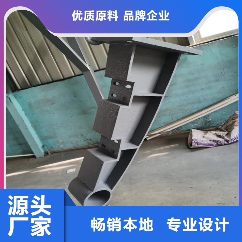 江西抚州销售蓝色静电喷塑立柱高度可定制