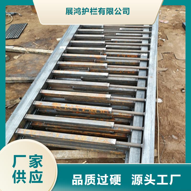 江西省《萍乡》询价不锈钢复合管桥梁护栏来图定制