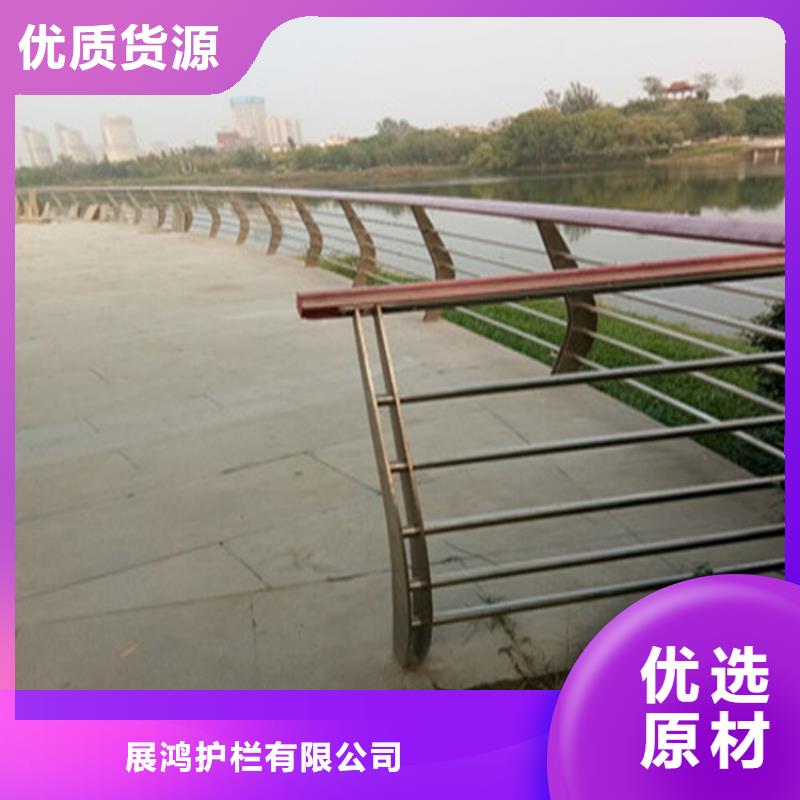 潍坊当地热镀锌喷塑防撞护栏安装稳定性十足