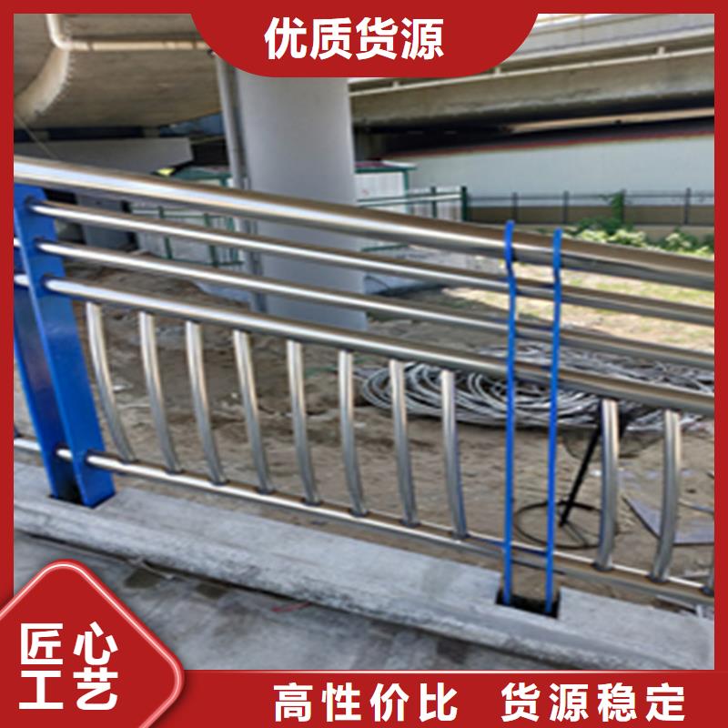 铝合金天桥防护栏耐磨光滑耐磨损