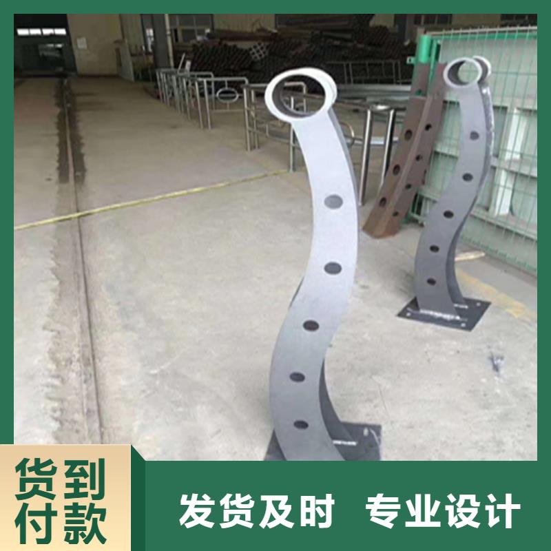 贵州省黔东南定制木纹转印桥梁栏杆品质有保障