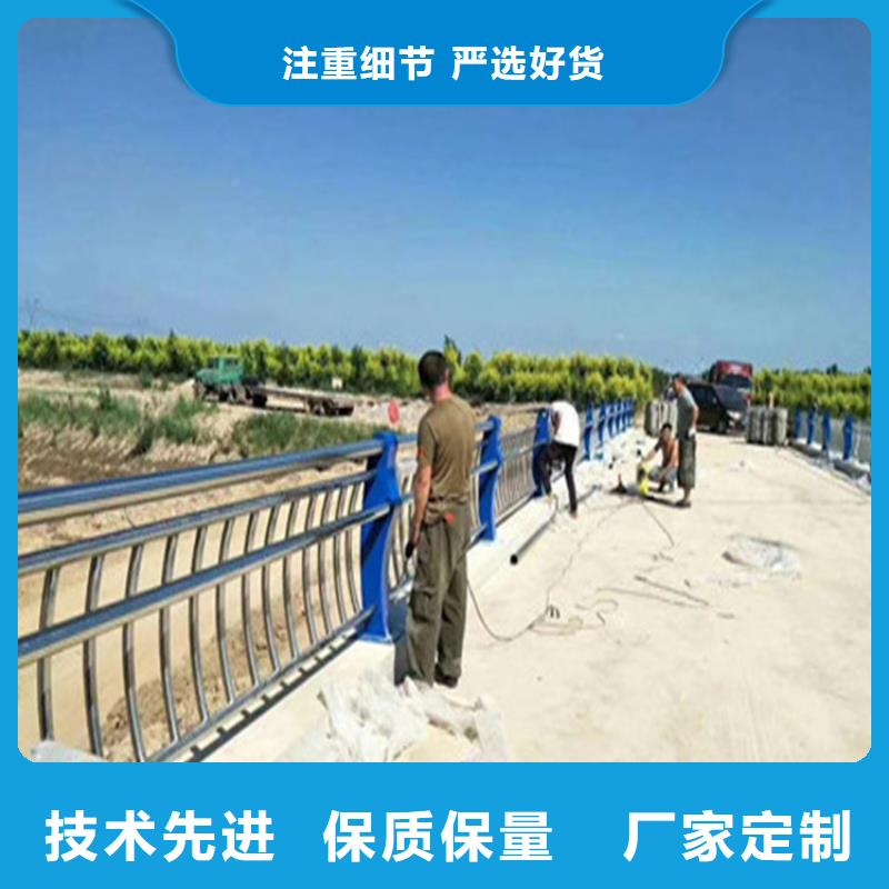福建省莆田本地木纹转印桥梁护栏欢迎参观订购