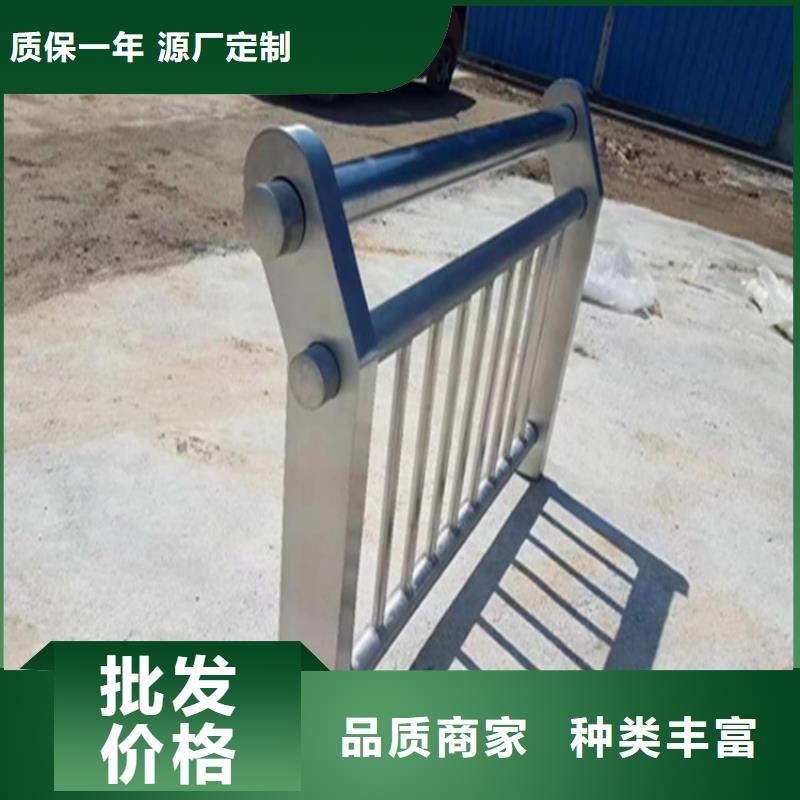 天津同城桥梁复合管护栏高度可定制