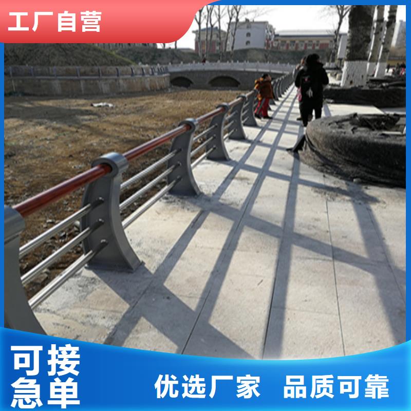 广东省河源订购静电喷塑护栏立柱推荐展鸿护栏厂家