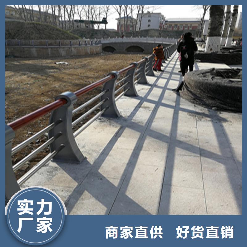 山西省实体厂家《展鸿》桥梁工程防撞护栏耐高温易维护